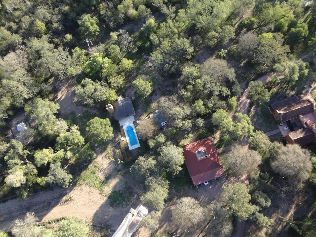 Las Curiosas Villa Avia Terai Εξωτερικό φωτογραφία