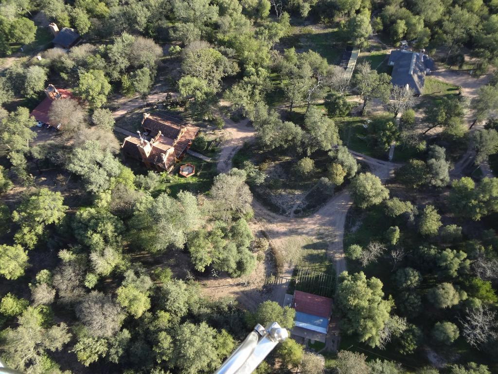 Las Curiosas Villa Avia Terai Εξωτερικό φωτογραφία