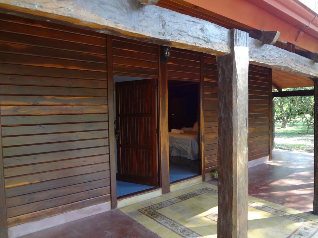 Las Curiosas Villa Avia Terai Δωμάτιο φωτογραφία