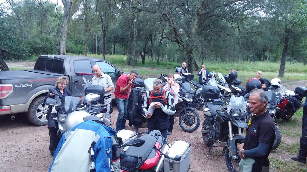 Las Curiosas Villa Avia Terai Εξωτερικό φωτογραφία
