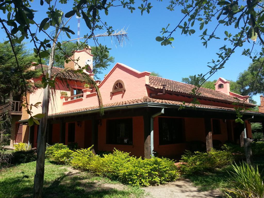 Las Curiosas Villa Avia Terai Εξωτερικό φωτογραφία
