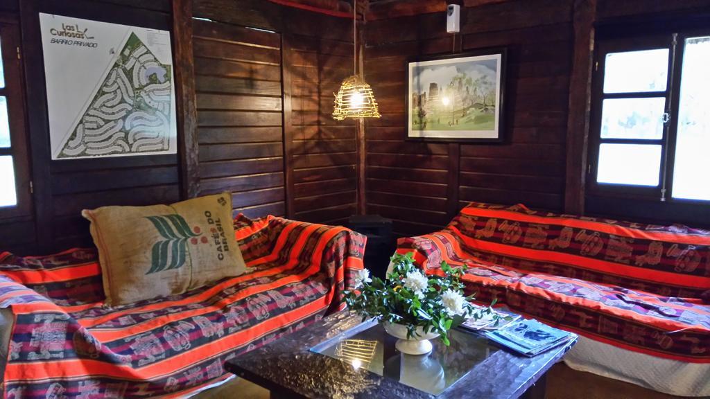 Las Curiosas Villa Avia Terai Εξωτερικό φωτογραφία
