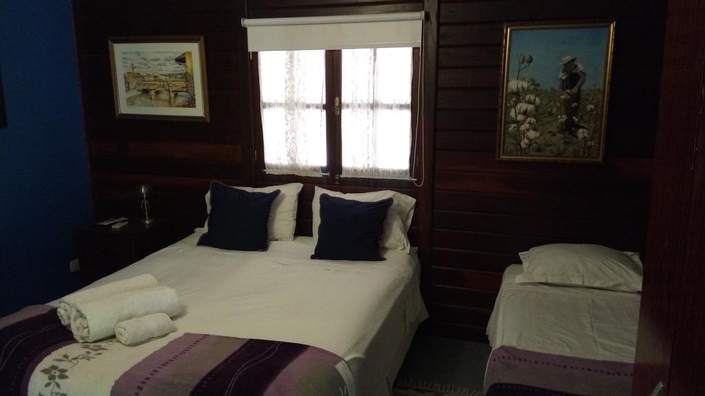 Las Curiosas Villa Avia Terai Εξωτερικό φωτογραφία