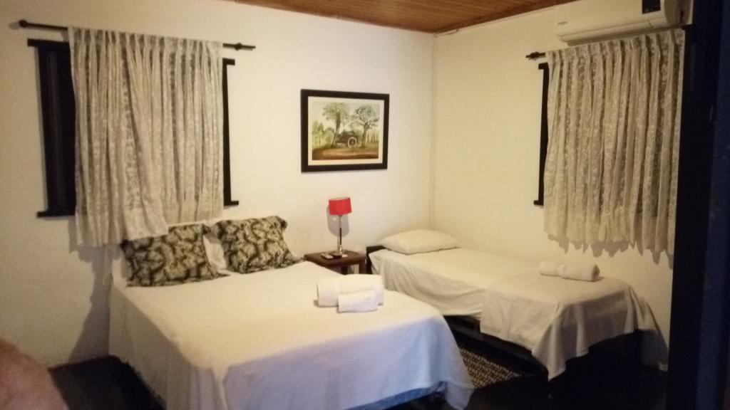 Las Curiosas Villa Avia Terai Εξωτερικό φωτογραφία