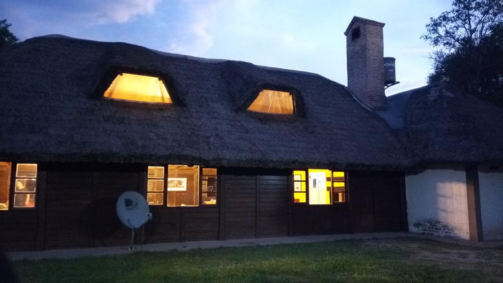 Las Curiosas Villa Avia Terai Εξωτερικό φωτογραφία