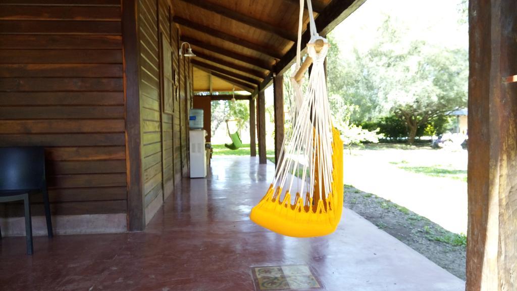 Las Curiosas Villa Avia Terai Εξωτερικό φωτογραφία