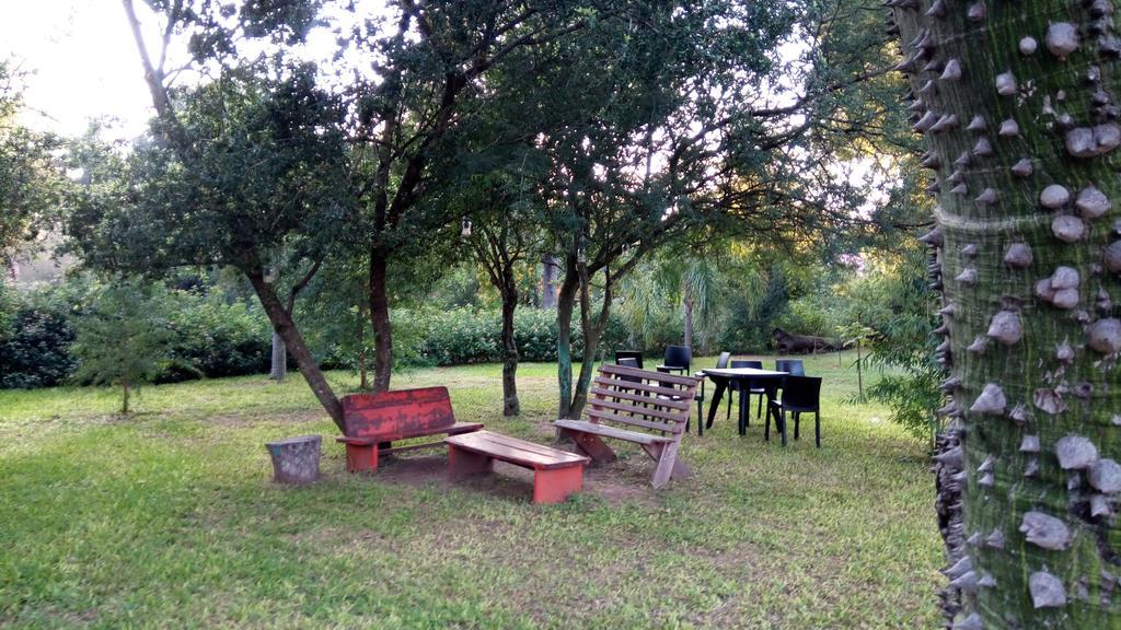 Las Curiosas Villa Avia Terai Εξωτερικό φωτογραφία