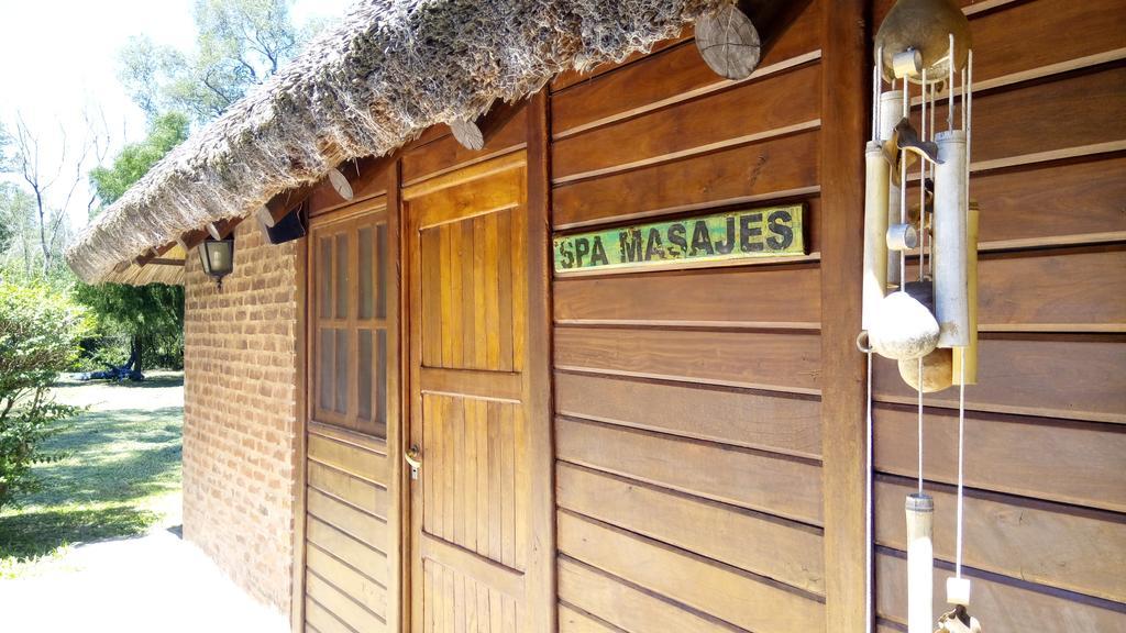 Las Curiosas Villa Avia Terai Εξωτερικό φωτογραφία