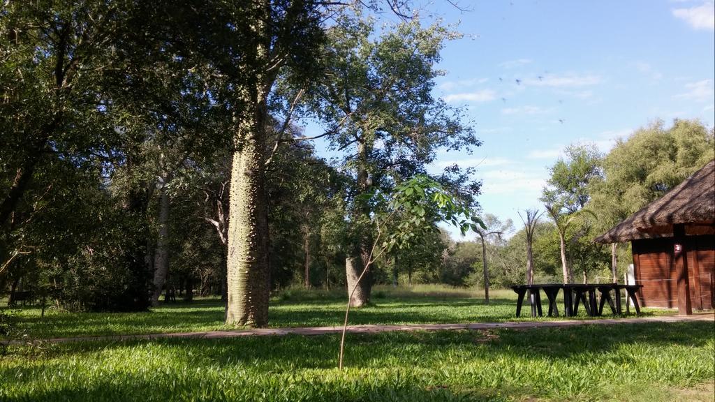 Las Curiosas Villa Avia Terai Εξωτερικό φωτογραφία