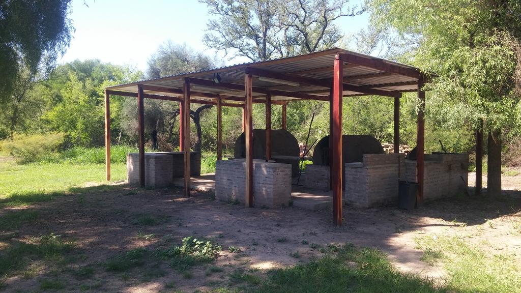 Las Curiosas Villa Avia Terai Εξωτερικό φωτογραφία