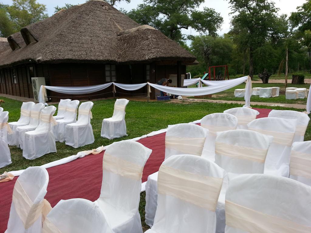 Las Curiosas Villa Avia Terai Εξωτερικό φωτογραφία