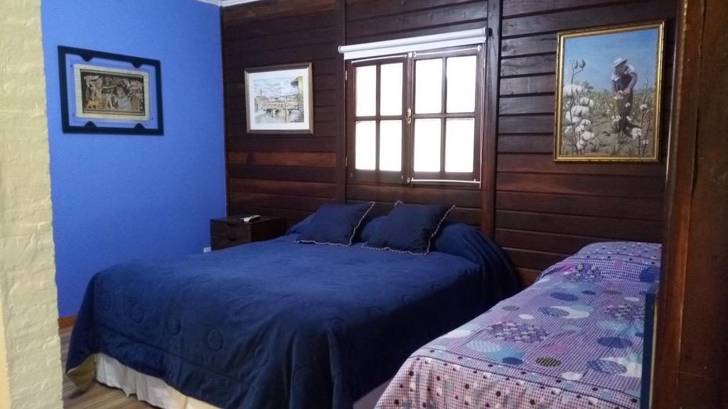 Las Curiosas Villa Avia Terai Εξωτερικό φωτογραφία