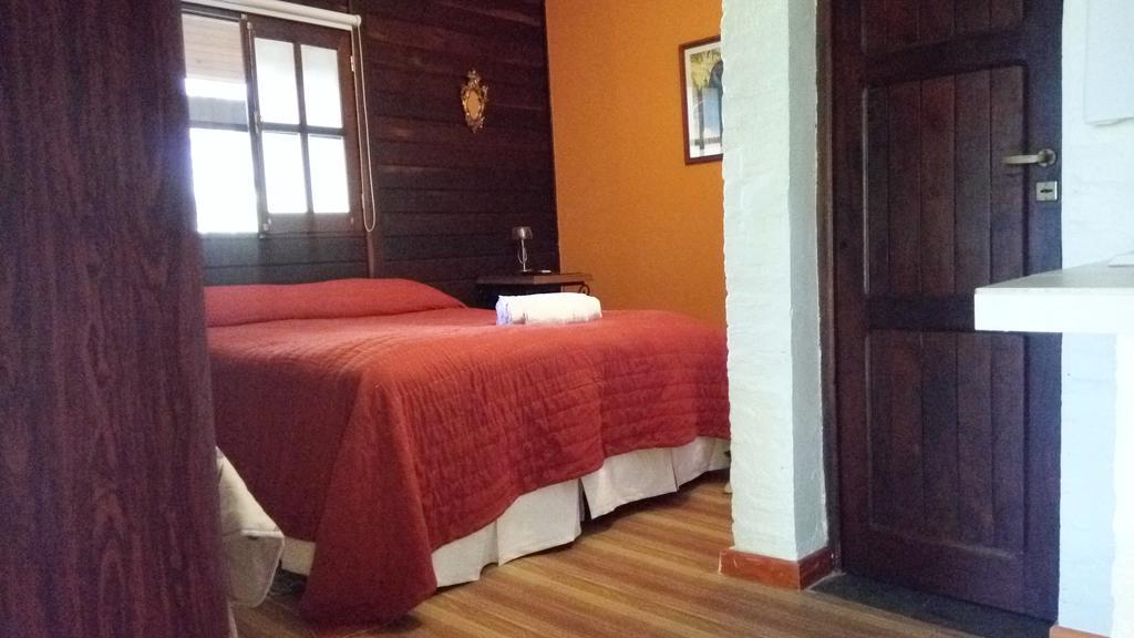 Las Curiosas Villa Avia Terai Εξωτερικό φωτογραφία