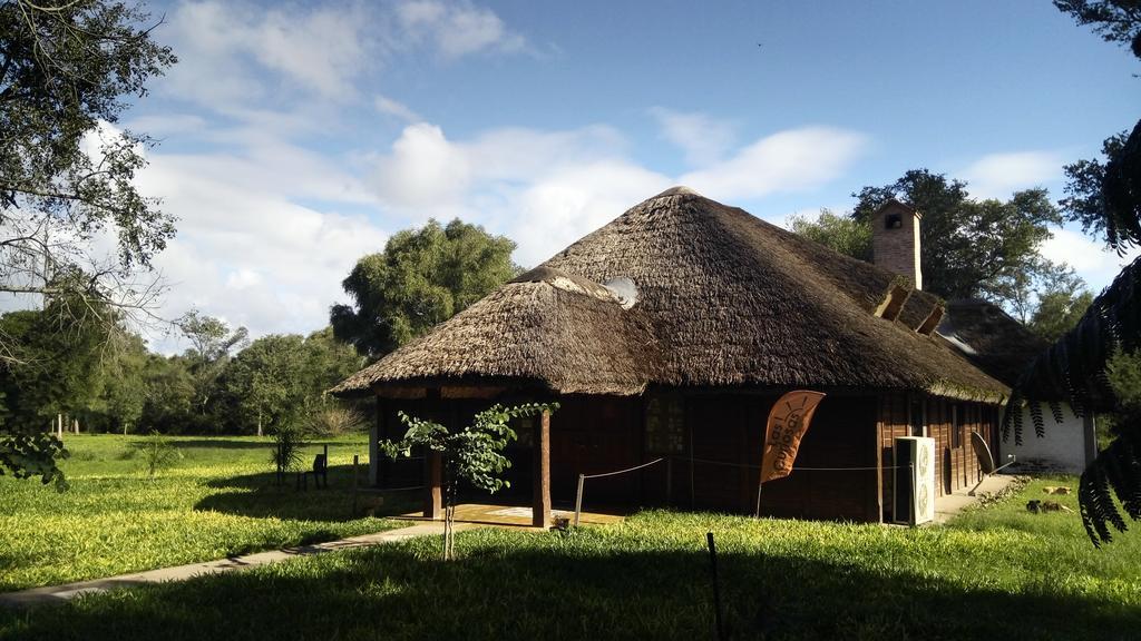 Las Curiosas Villa Avia Terai Εξωτερικό φωτογραφία