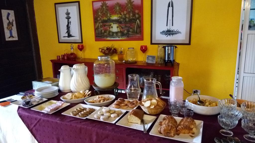 Las Curiosas Villa Avia Terai Εξωτερικό φωτογραφία