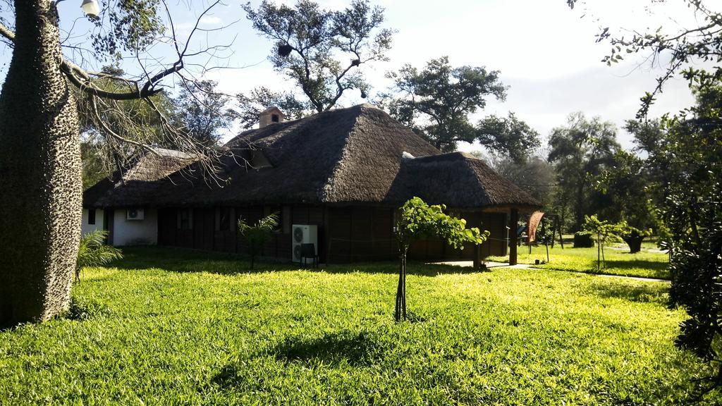 Las Curiosas Villa Avia Terai Εξωτερικό φωτογραφία