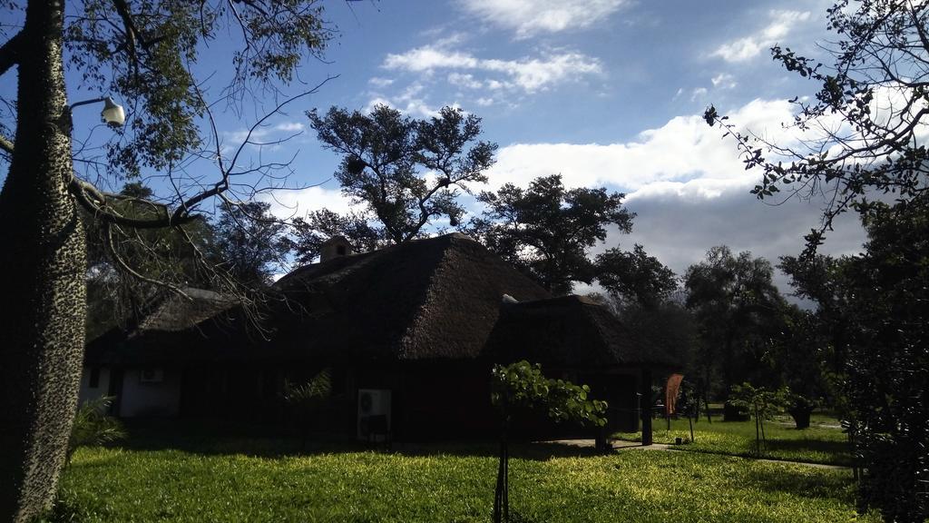 Las Curiosas Villa Avia Terai Εξωτερικό φωτογραφία