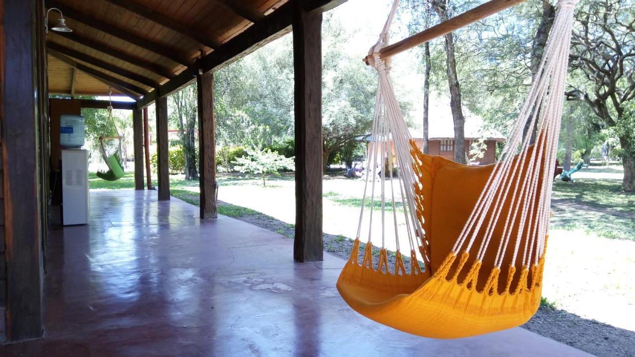 Las Curiosas Villa Avia Terai Εξωτερικό φωτογραφία
