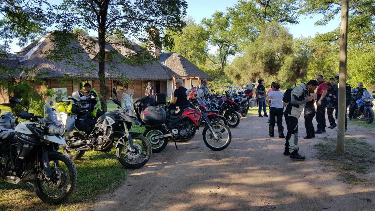 Las Curiosas Villa Avia Terai Εξωτερικό φωτογραφία